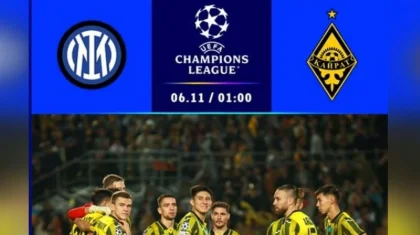 Как сейчас выглядит турнирная таблица ЛЧ для «Кайрата» после 4 туров