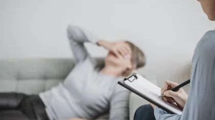 Увеличивается число казахстанцев, состоящих на учете с психическими расстройствами