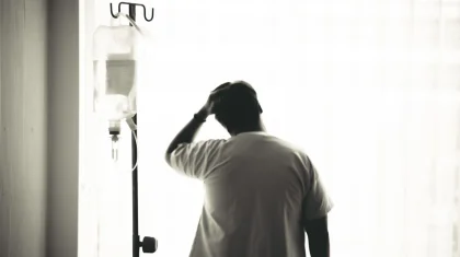 Пациент погиб на территории больницы в Акмолинской области