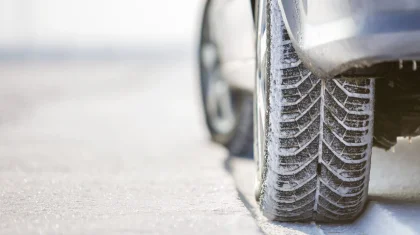 Казахстанца арестовали за дрифт на гололеде в центре города