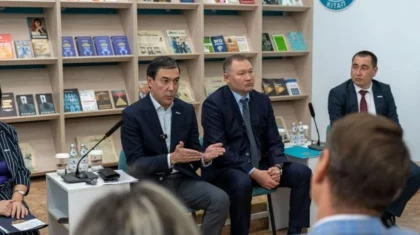 Координационный совет по вопросам предпринимательства создала партия «AMANAT»