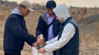 «Мы создаем атмосферу уюта и заботы»: «AMANAT» продолжает акции «Таза бейсенбі» по всей стране