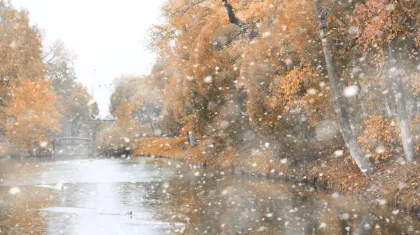 В каких регионах Казахстана объявили штормовое предупреждение