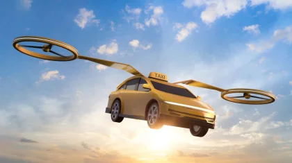 Казахстан закупит аэротакси на 300 млн долларов для Алатау и Алматы