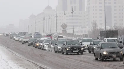 Не обычная соль: новый стандарт борьбы с гололедом внедрят в Казахстане