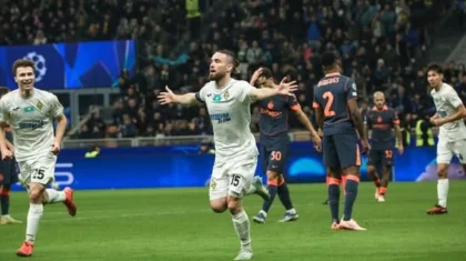 «Недооценили»: «Интер» раскритиковали после тяжелой победы над «Кайратом»