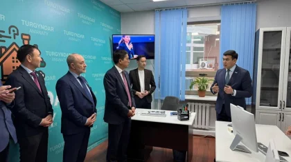 Жильцы Астаны смогут сами решать, как благоустраивать дворы – стартовал проект «TURGYNDAR AMANATY»