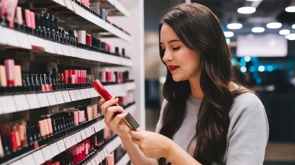 Ребенок украл тушь в магазине в Кызылординской области