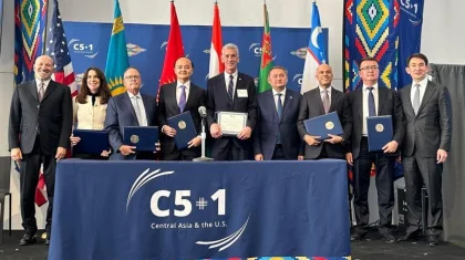 John Deere, Boeing, Starlink и OpenAI: Казахстан и США выходят на новый уровень сотрудничества