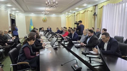 Женщины Акмолинской области вносят весомый вклад в развитие региона – партия «AMANAT»