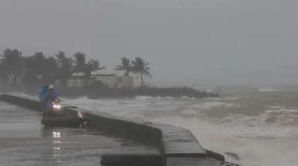 Тайфун «Калмаеги» убил не менее 114 человек на Филиппинах и обрушился на Вьетнам