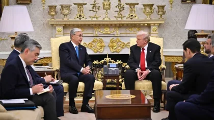 «Казахстан стремится к реалистичному миру»: политолог о присоединении к Авраамским соглашениям