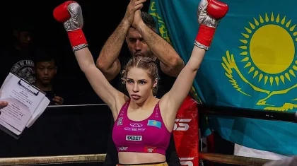 Ангелина Лукас назначила дату нового боя и бросила вызов абсолютной чемпионке мира