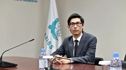 Эксперт: саммит C5+1 в Вашингтоне стал шагом, усиливающим глобальную роль Центральной Азии