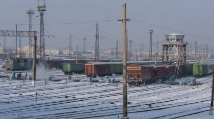 Трагедию на железной дороге предотвратил работник депо в Костанайской области