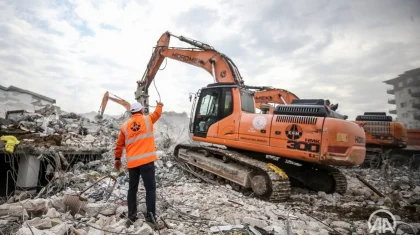 Масштабную кампанию по восстановлению после землетрясений 2023 года завершает Турция