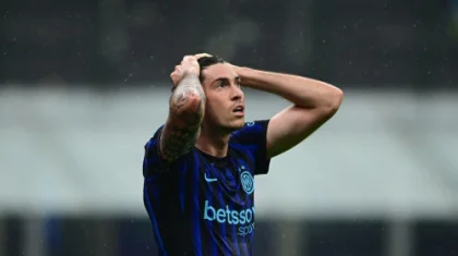 Дом защитника «Интера» ограбили во время матча с «Кайратом»