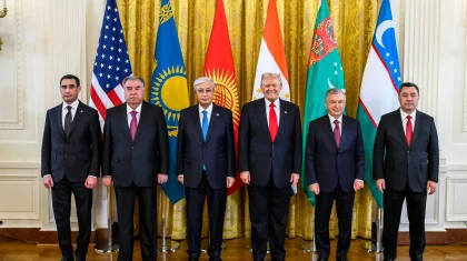 «Начало прекрасных отношений»: Трамп подвел итоги саммита C5+1 в Вашингтоне