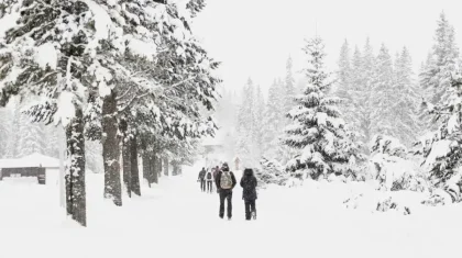 В каких регионах Казахстана объявили штормовое предупреждение