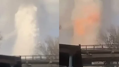 Мощный взрыв произошел на фосфорном заводе в Таразе: что известно (ВИДЕО)