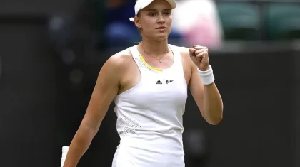 Елена Рыбакина выиграла Итоговый турнир WTA