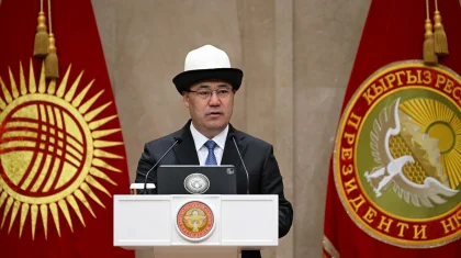 Переворотов больше не будет. Государство теперь сильное – президент Кыргызстана