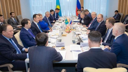 Россия готова вернуть прежние сроки безвизового пребывания казахстанских перевозчиков