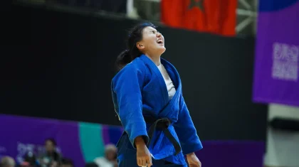 Казахстан за день завоевал девять медалей Исламиады-2025 в Эр-Рияде