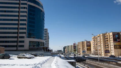 Прогноз погоды в Казахстане на 10 ноября