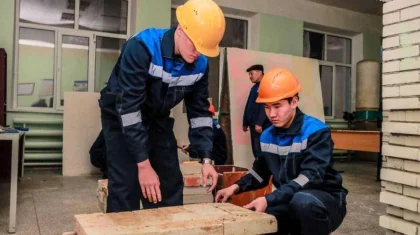 Больше 150 студентов из колледжей Казахстана прошли обучение и стажировку за рубежом