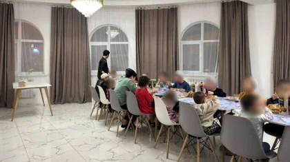 Пожар в детдоме в Алматы: о состоянии его воспитанников рассказали в Минпросвещения