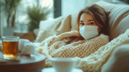 ОРВИ и грипп H3N2 в Казахстане: какова ситуация и стоит ли беспокоиться