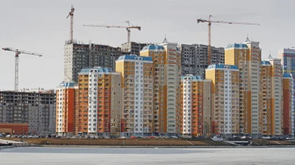 Цены на новостройки рекордно подскочили в Алматы