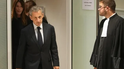 Бывший президент Франции Николя Саркози может выйти на свободу