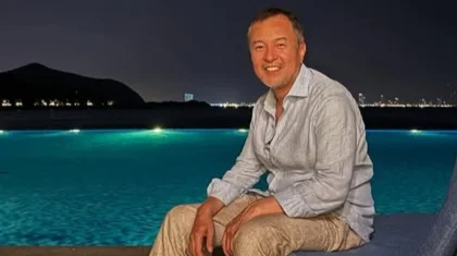 «Провели никях»: Акан Сатаев поделился радостной новостью