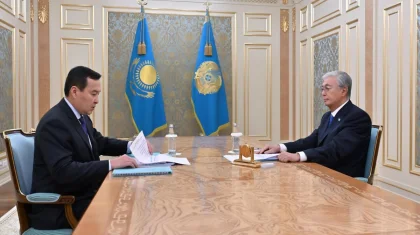 Госаудиторы выявили нарушения на миллионы: Токаев потребовал усилить контроль