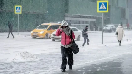 В каких регионах Казахстана объявили штормовое предупреждение