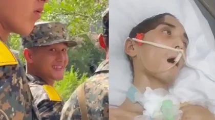 «Борется за жизнь»: Ербаян Мухтар завершил лечение в Турции