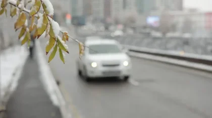 Какая погода ждет казахстанцев 11 ноября