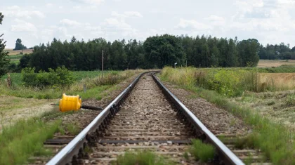 На железной дороге Казахстана с начала года погибли 15 человек