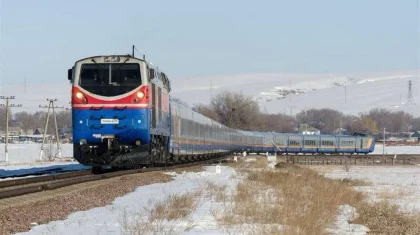 Поезд «Тальго» «Алматы – Ташкент» станет ежедневным