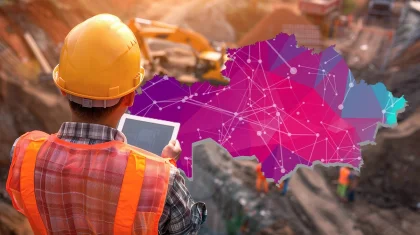 Почти всю территорию Казахстана охватят геологоразведкой