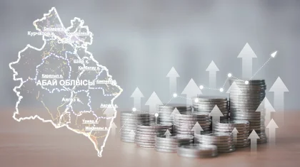 Бюджет области Абай увеличился вдвое