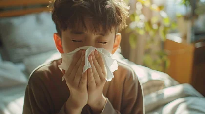 Вирус распространяется среди детей в Казахстане? Что говорят в Минздраве