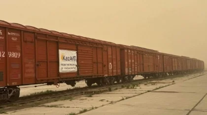 Казахстан направит гуманитарную миссию в Кабул