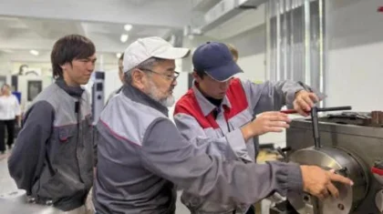 Год рабочих профессий: 31 тысяча школьников получат навыки востребованных профессий