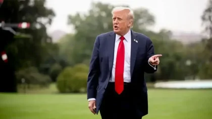 Трамп угрожает авиадиспетчерам на фоне шатдауна