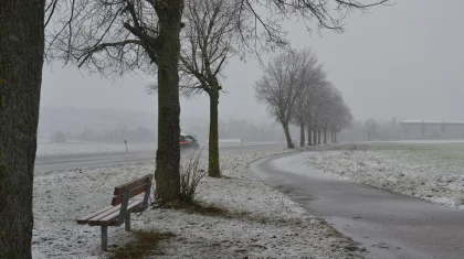 Непогода по всему Казахстану: штормовое предупреждение объявили на 12 ноября