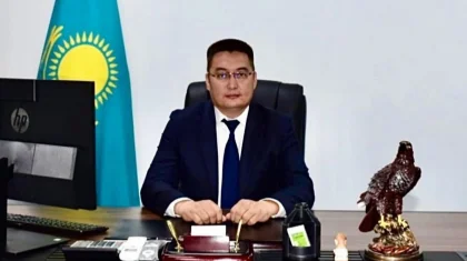 Аким города Хромтау взят под стражу в Актюбинской области