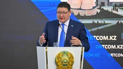 Как развивается область Абай: Берик Уали рассказал о планах на будущее на площадке СЦК